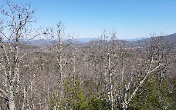 35.31 Acres of Land for Sale in Young Harris, Georgia