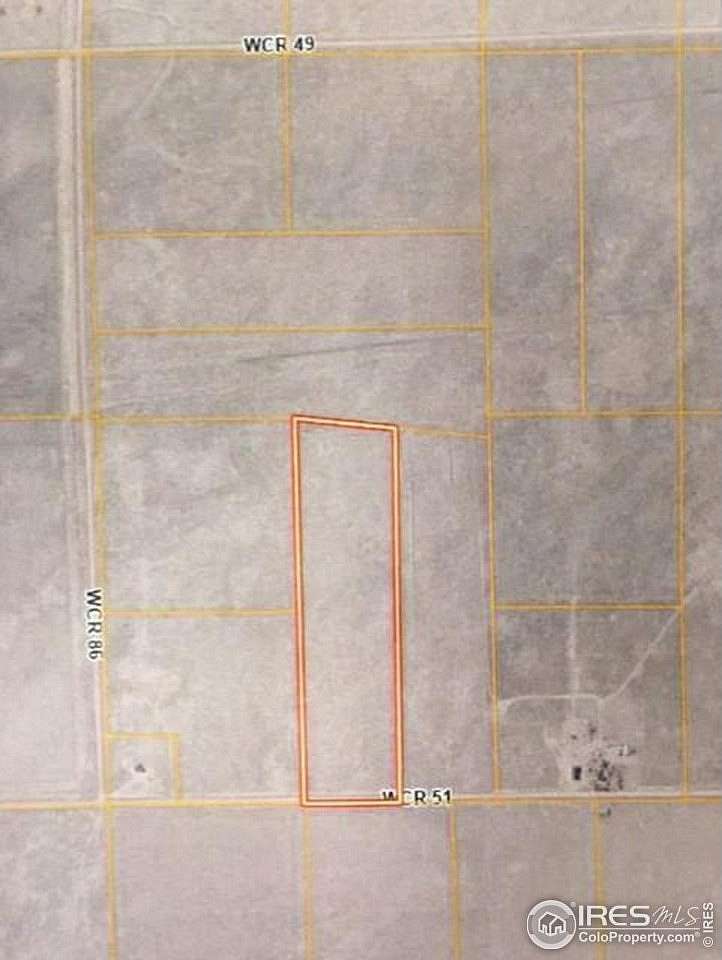 39.73 Acres of Agricultural Land for Sale in Ault, Colorado