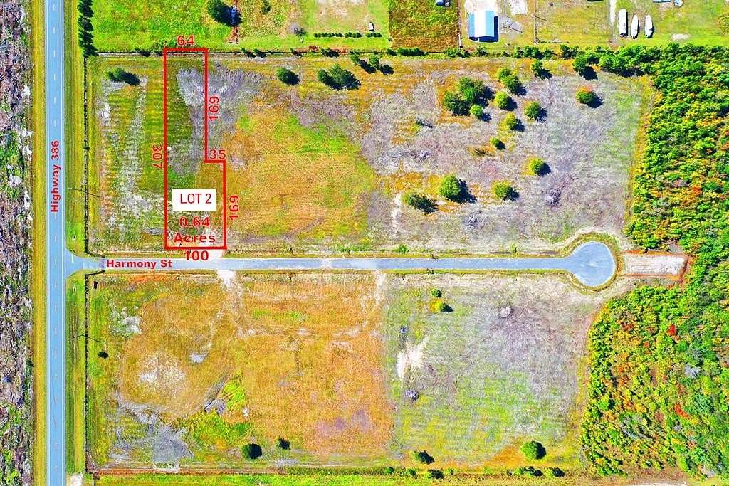 0.64 Acres of Residential Land for Sale in Wewahitchka, Florida