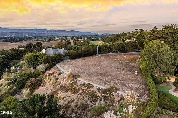 1 Acre of Residential Land for Sale in Camarillo, California