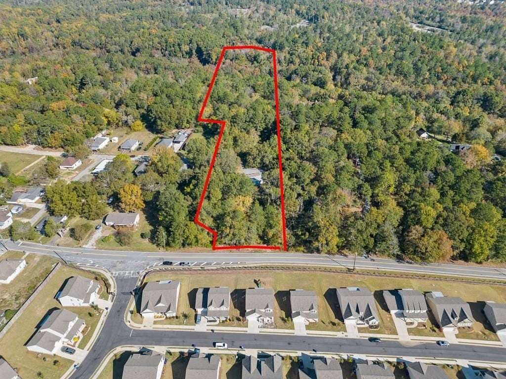 8 Acres of Residential Land for Sale in Conyers, Georgia