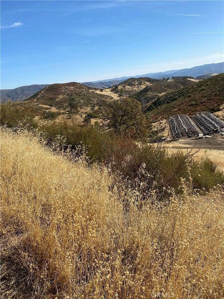 39.02 Acres of Land for Sale in Lower Lake, California