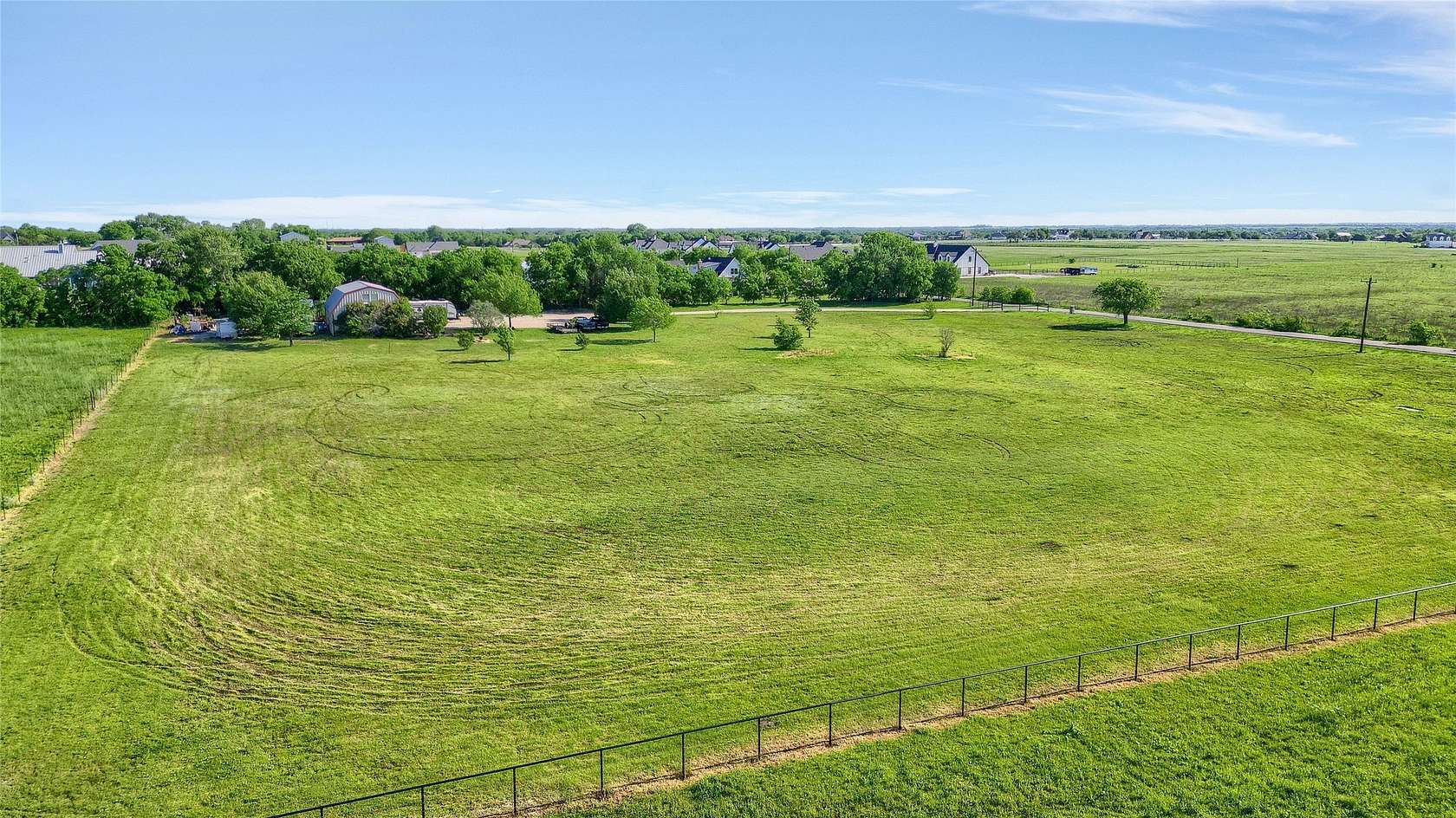 1.47 Acres of Residential Land for Sale in Gunter, Texas
