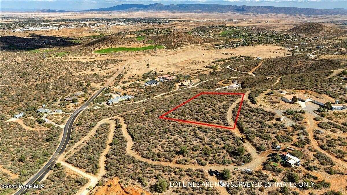 2 Acres of Residential Land for Sale in Prescott, Arizona