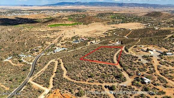 2 Acres of Residential Land for Sale in Prescott, Arizona