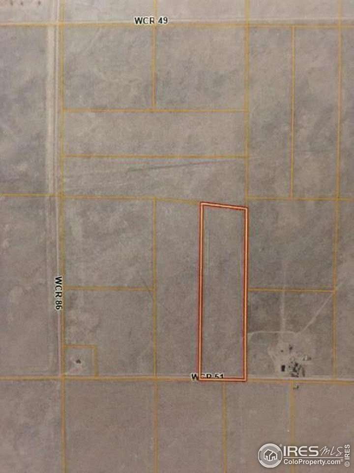 39.72 Acres of Agricultural Land for Sale in Ault, Colorado