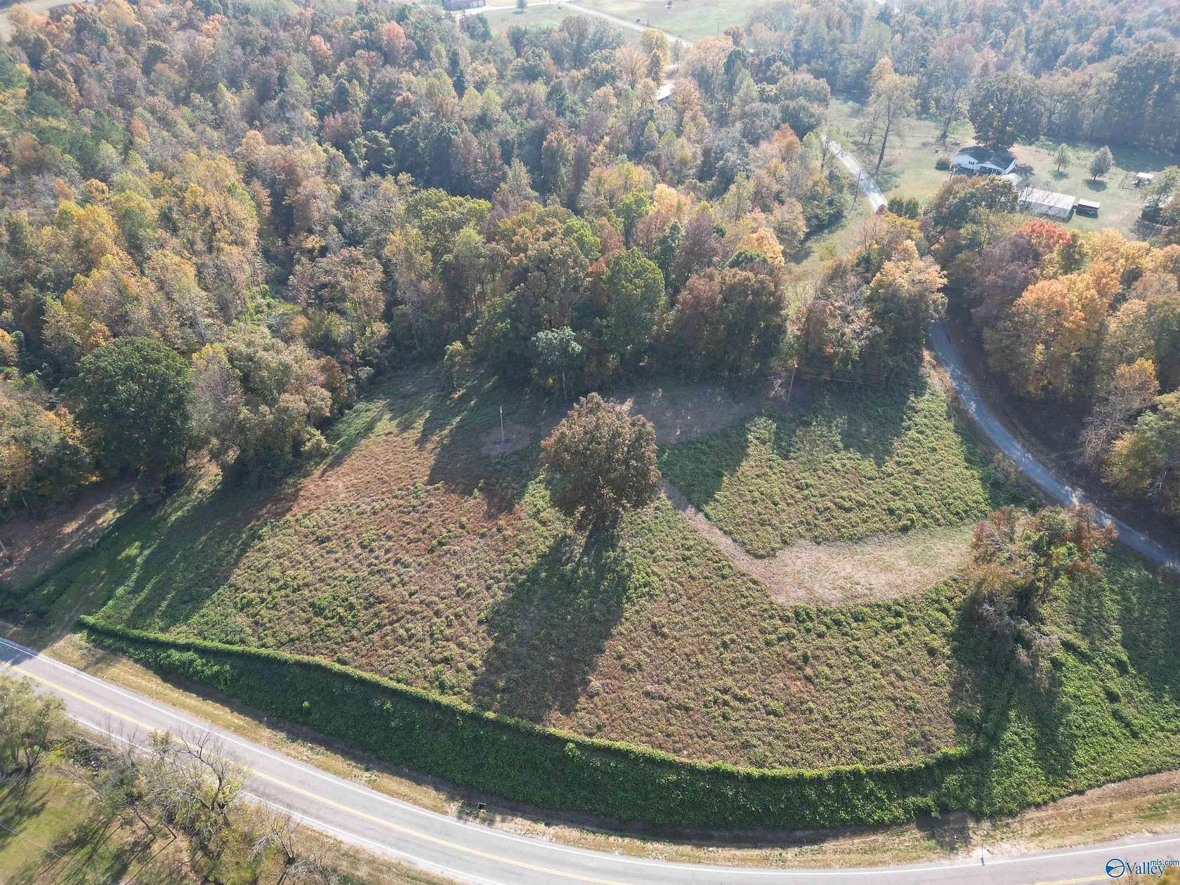 4.58 Acres of Residential Land for Sale in Anderson, Alabama