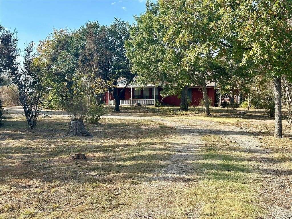 2.09 Acres of Residential Land with Home for Sale in Ennis, Texas