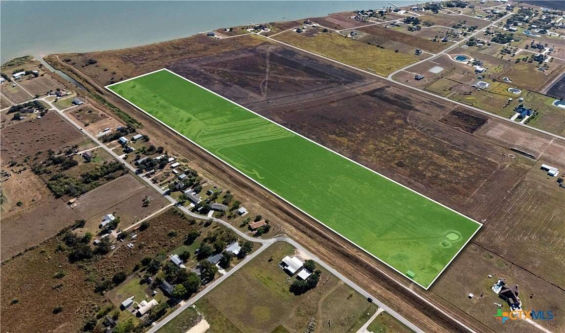 30 Acres of Agricultural Land for Sale in Port Lavaca, Texas