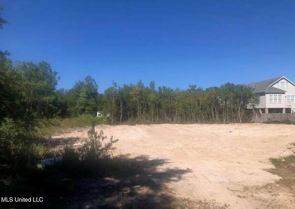 0.28 Acres of Residential Land for Sale in Waveland, Mississippi