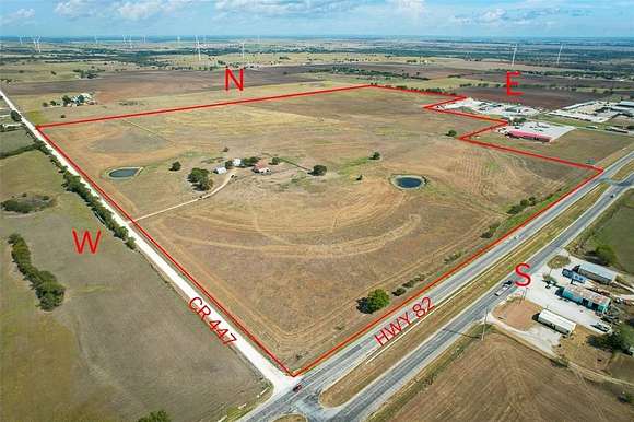 125.7 Acres of Agricultural Land for Sale in Muenster, Texas