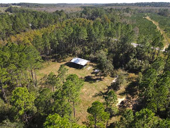 20 Acres of Recreational Land for Sale in Bonifay, Florida