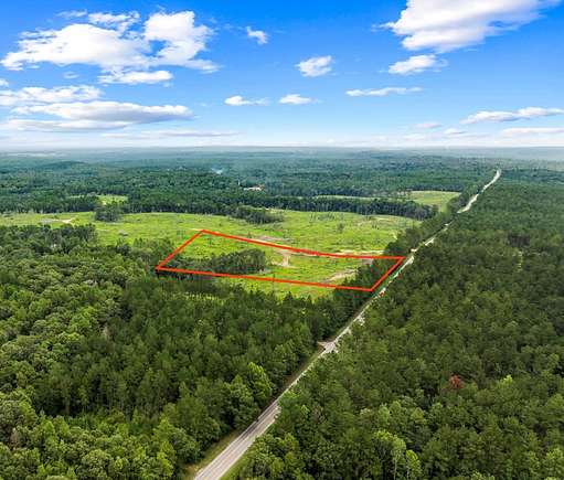 10 Acres of Recreational Land for Sale in Chunchula, Alabama