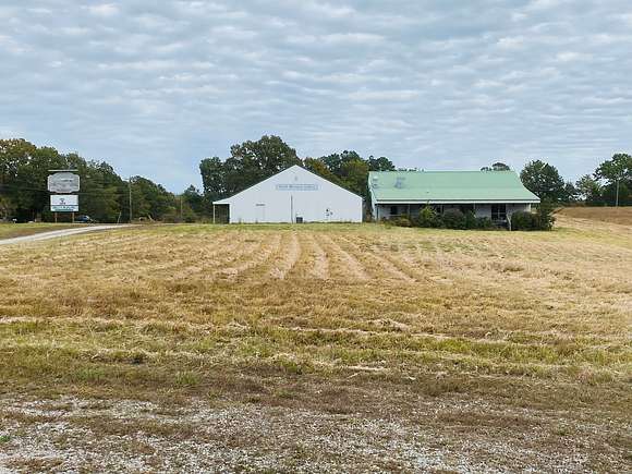 50 Acres of Improved Commercial Land for Sale in Calico Rock, Arkansas