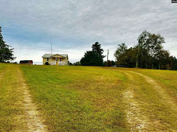 3.34 Acres of Residential Land with Home for Sale in Ridgeway, South Carolina