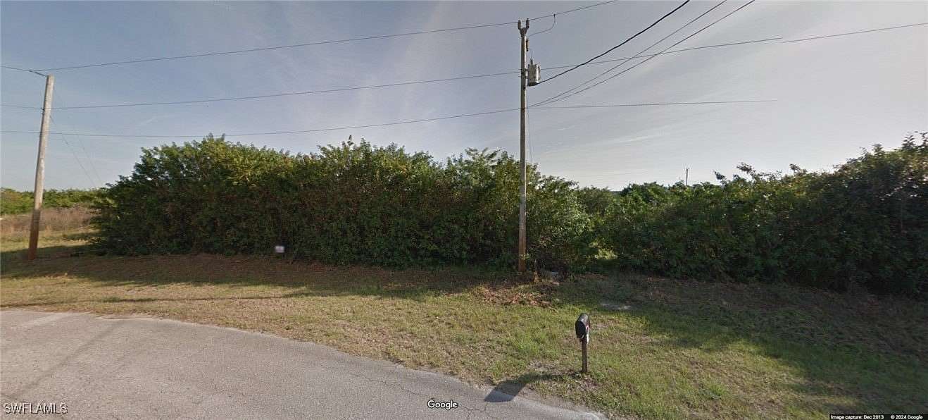 0.42 Acres of Residential Land for Sale in Lehigh Acres, Florida