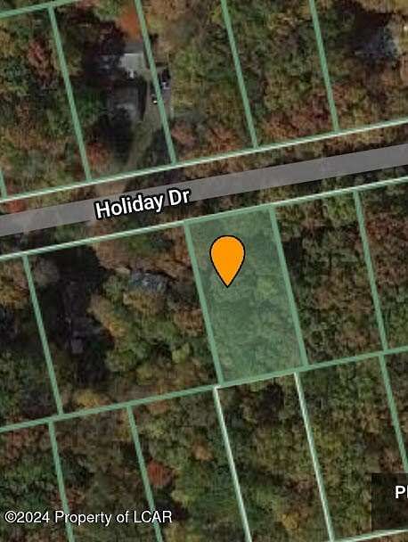 Residential Land for Sale in White Haven, Pennsylvania