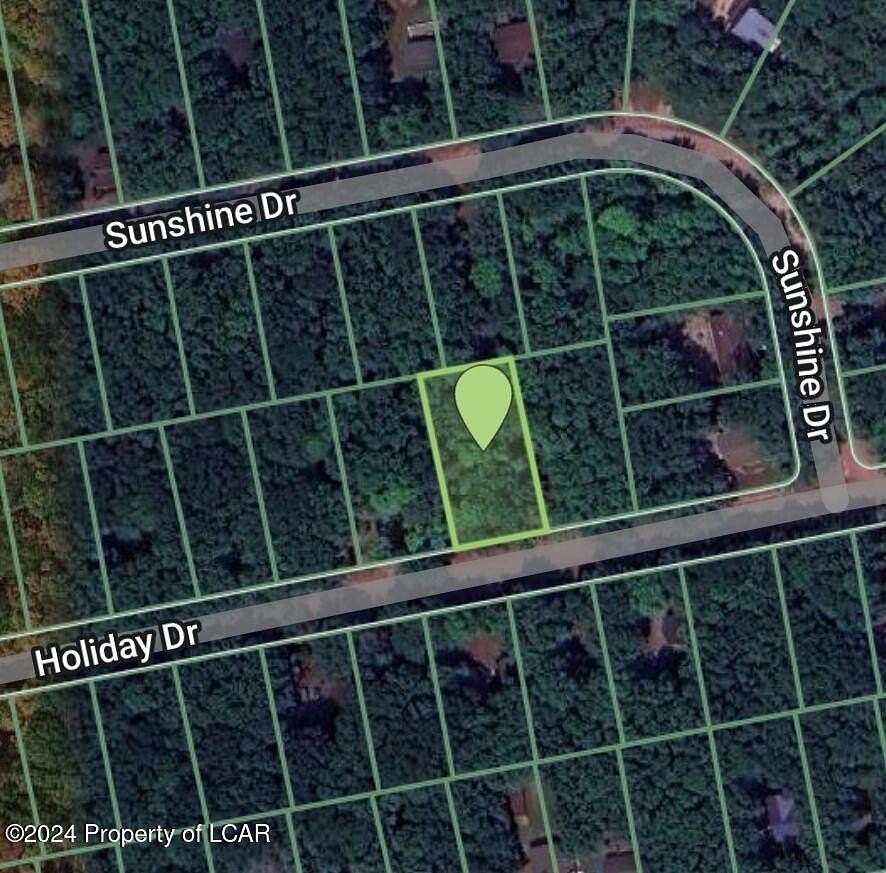 Residential Land for Sale in White Haven, Pennsylvania