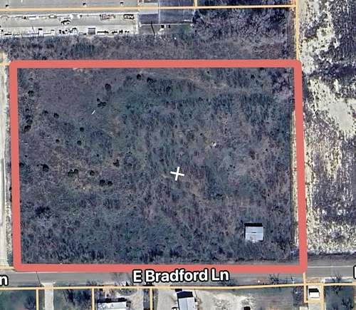 7.7 Acres of Residential Land for Sale in Sweetwater, Texas