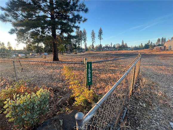 0.73 Acres of Residential Land for Sale in Paradise, California