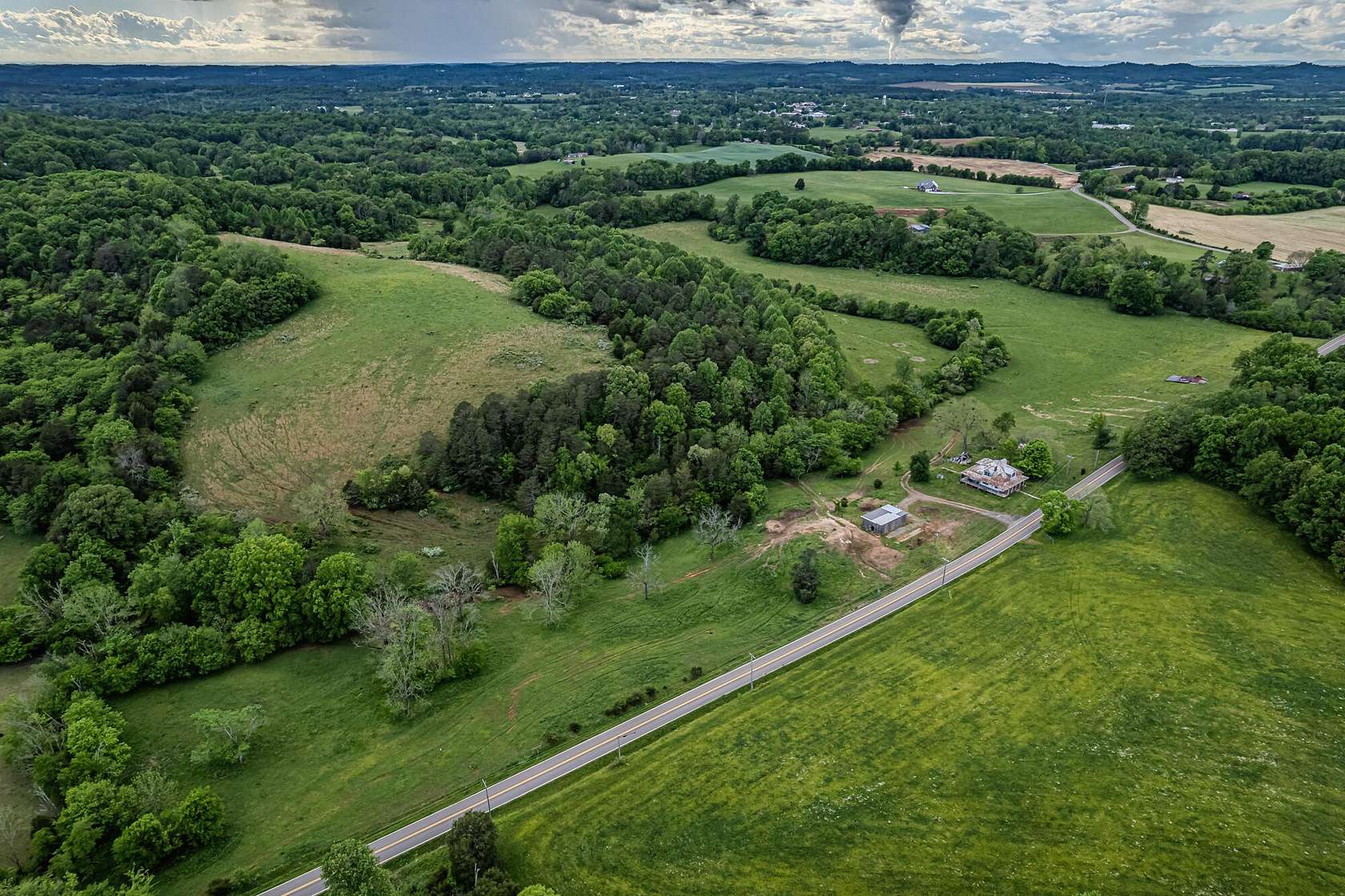 66 Acres of Land for Sale in Englewood, Tennessee