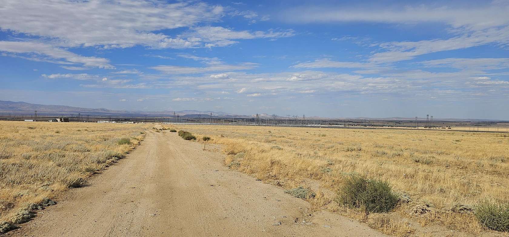 Commercial Land for Sale in Lancaster, California