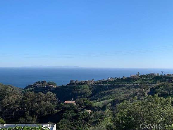 0.233 Acres of Residential Land for Sale in Malibu, California