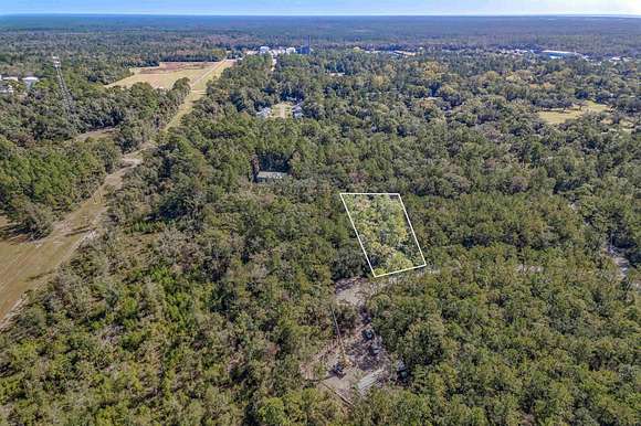 0.5 Acres of Residential Land for Sale in St. Marks, Florida