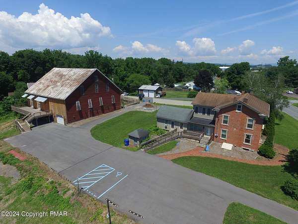 3 Acres of Improved Mixed-Use Land for Sale in New Columbia, Pennsylvania