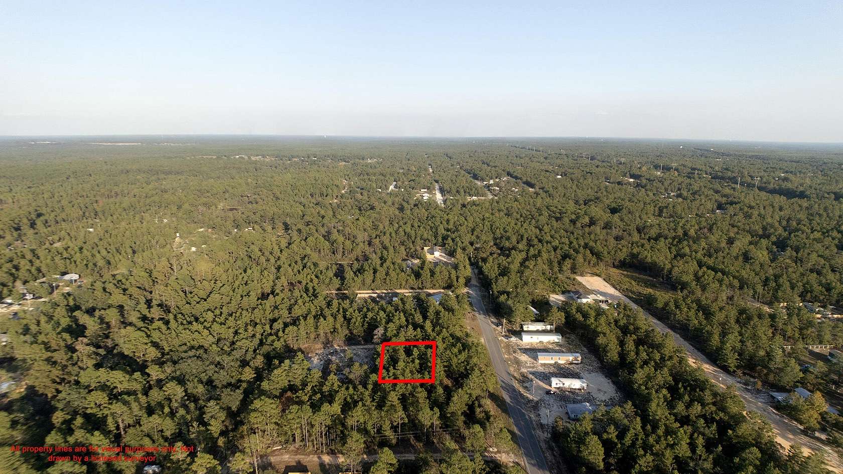 0.23 Acres of Residential Land for Sale in DeFuniak Springs, Florida