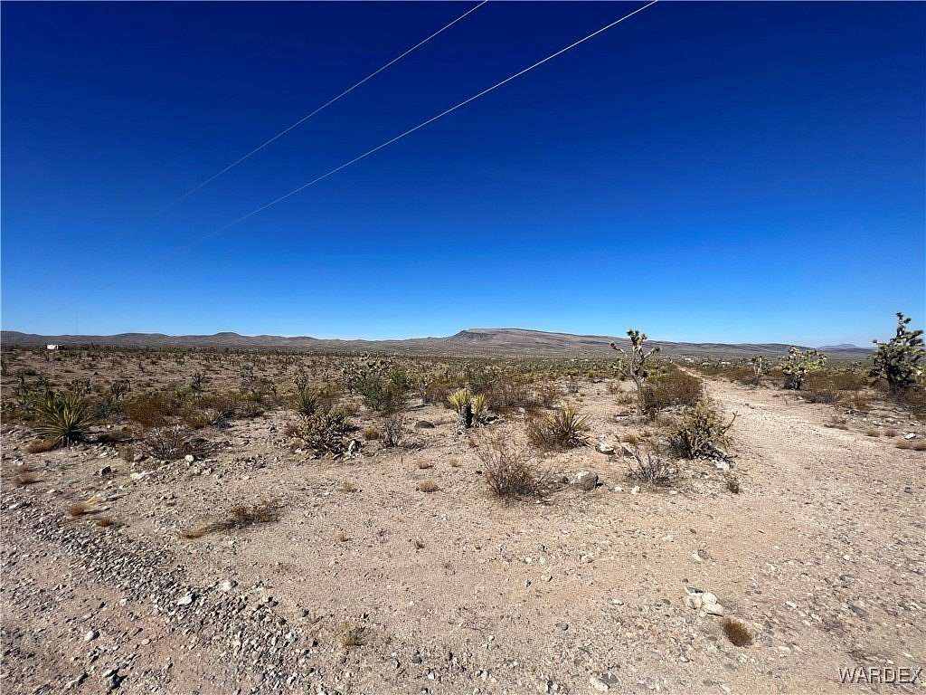 1.16 Acres of Residential Land for Sale in Dolan Springs, Arizona