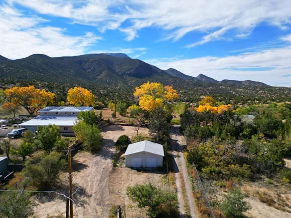 0.36 Acres of Residential Land for Sale in Placitas, New Mexico