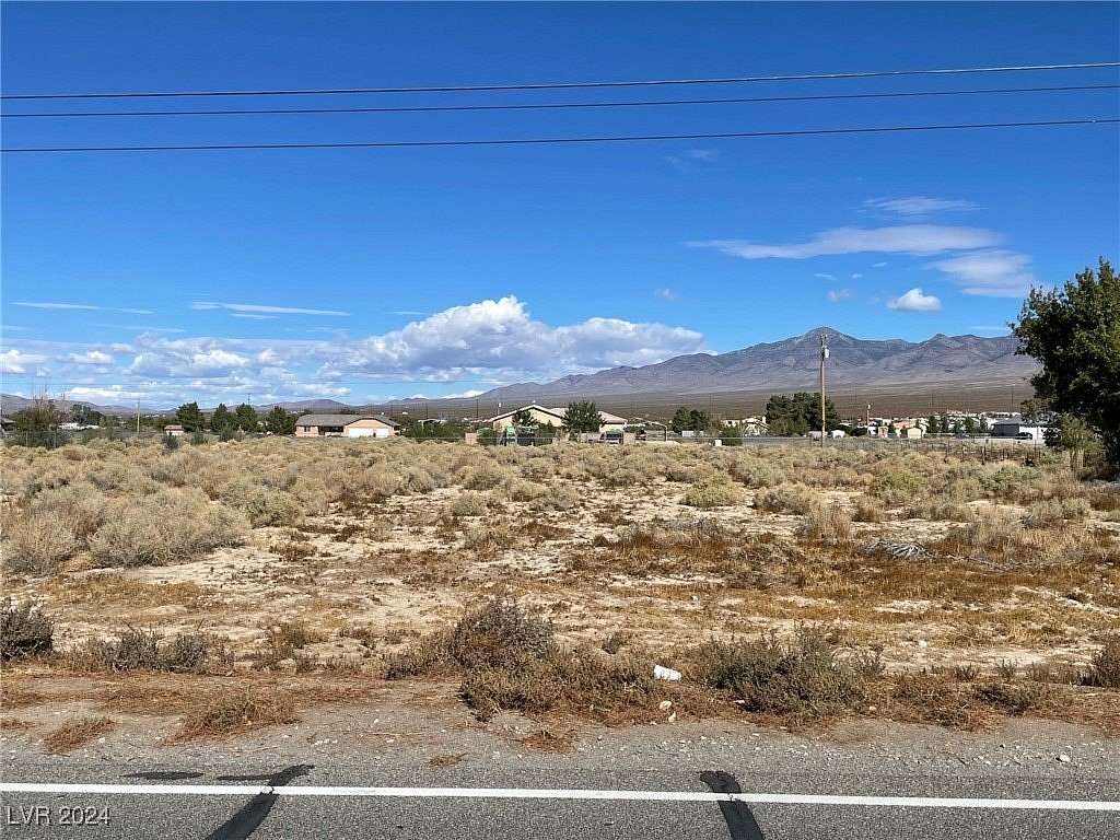 1.1 Acres of Residential Land for Sale in Pahrump, Nevada