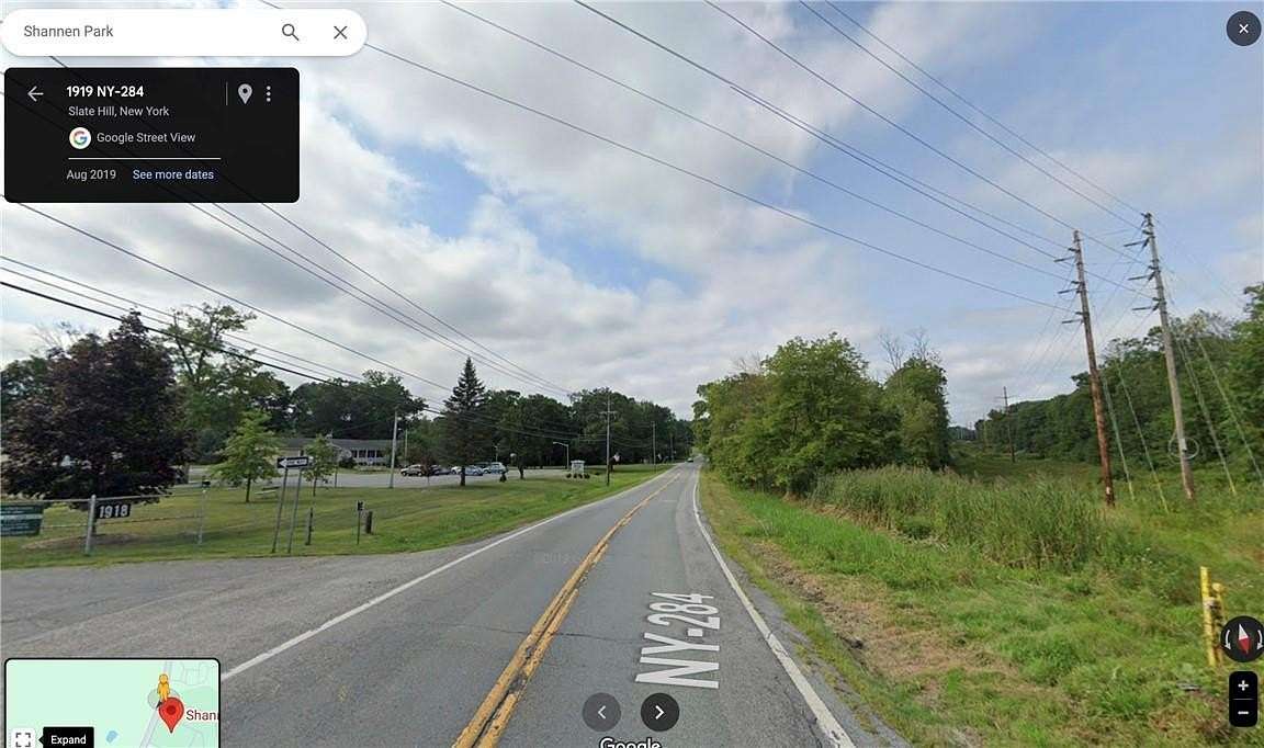 9.9 Acres of Commercial Land for Sale in Wawayanda Town, New York