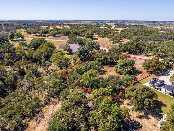 0.723 Acres of Residential Land for Sale in Brownwood, Texas