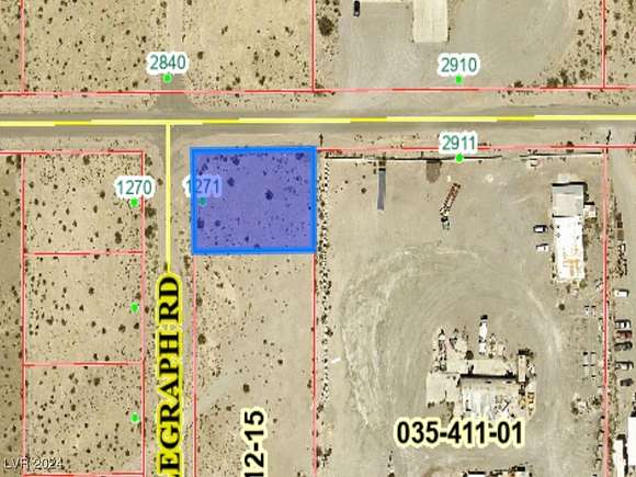 0.4 Acres of Residential Land for Sale in Pahrump, Nevada