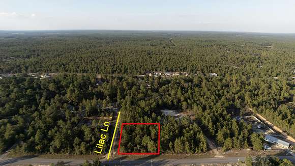 0.46 Acres of Residential Land for Sale in DeFuniak Springs, Florida