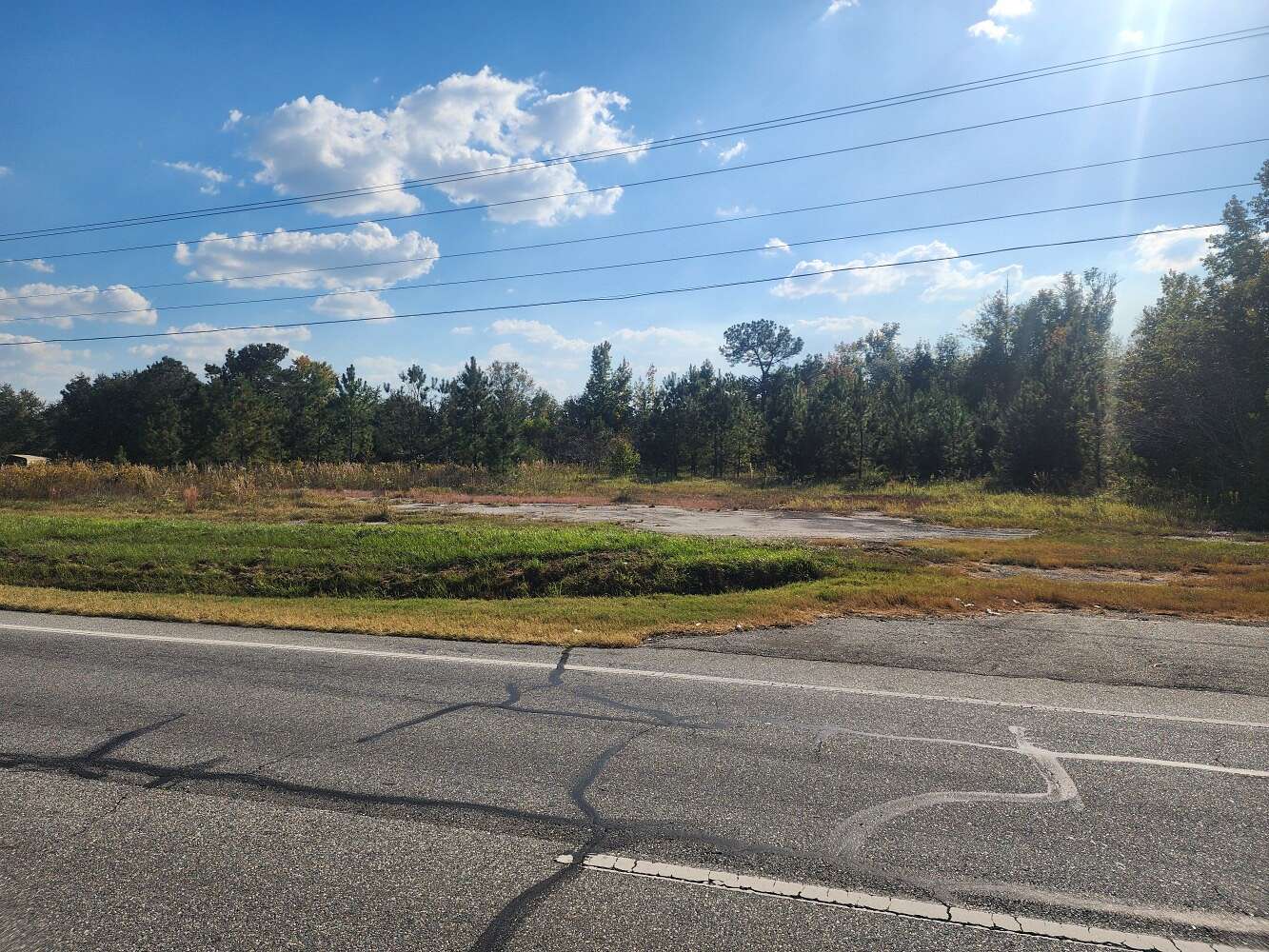 2.1 Acres of Land for Sale in Iron City, Georgia