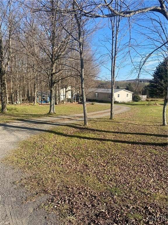 2.11 Acres of Residential Land with Home for Sale in Marathon, New York