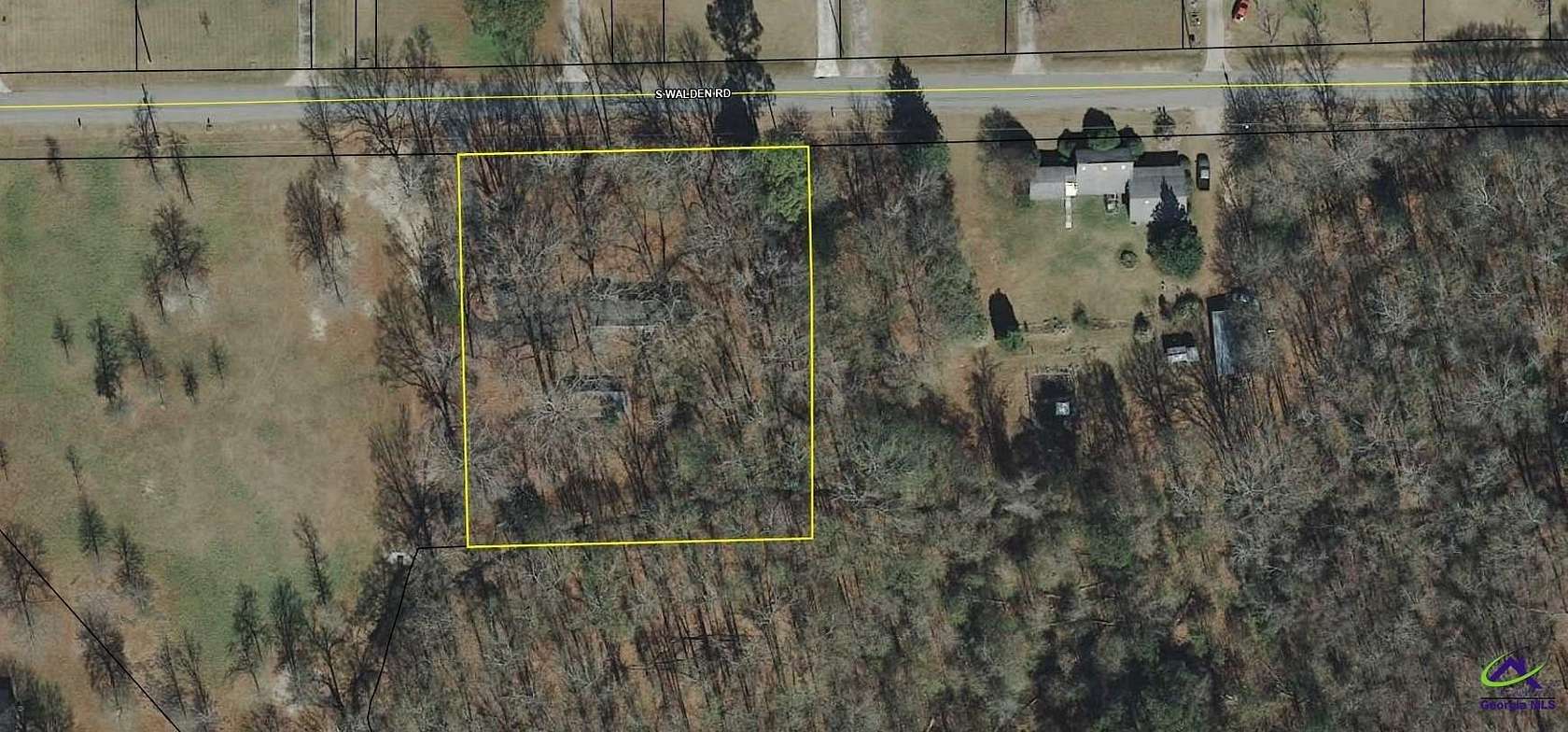 1.01 Acres of Residential Land for Sale in Macon, Georgia