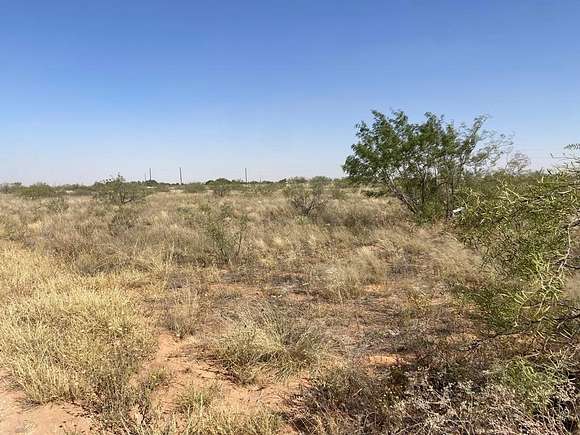 1.096 Acres of Land for Sale in Midland, Texas