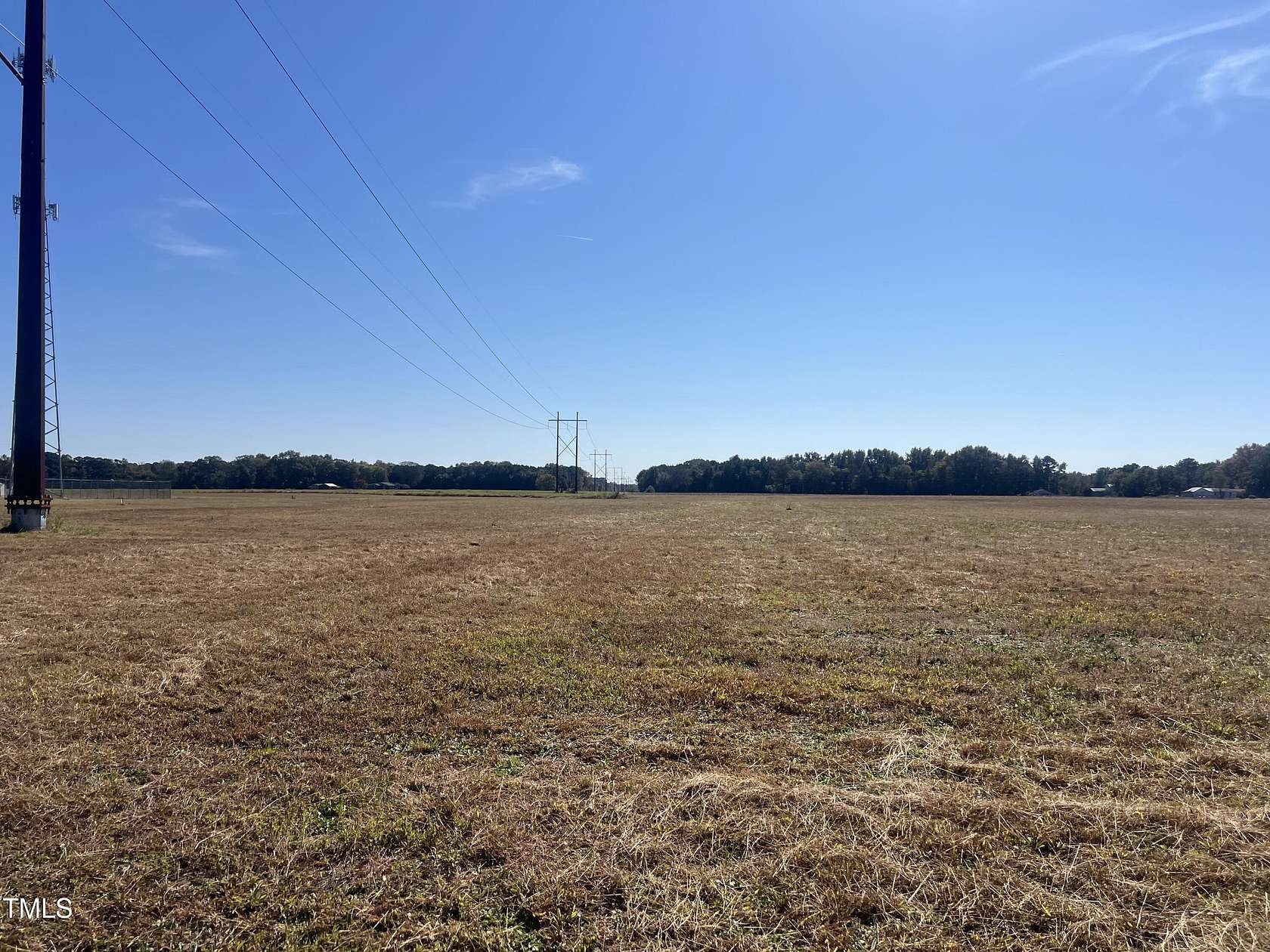 5.32 Acres of Residential Land for Sale in Four Oaks, North Carolina