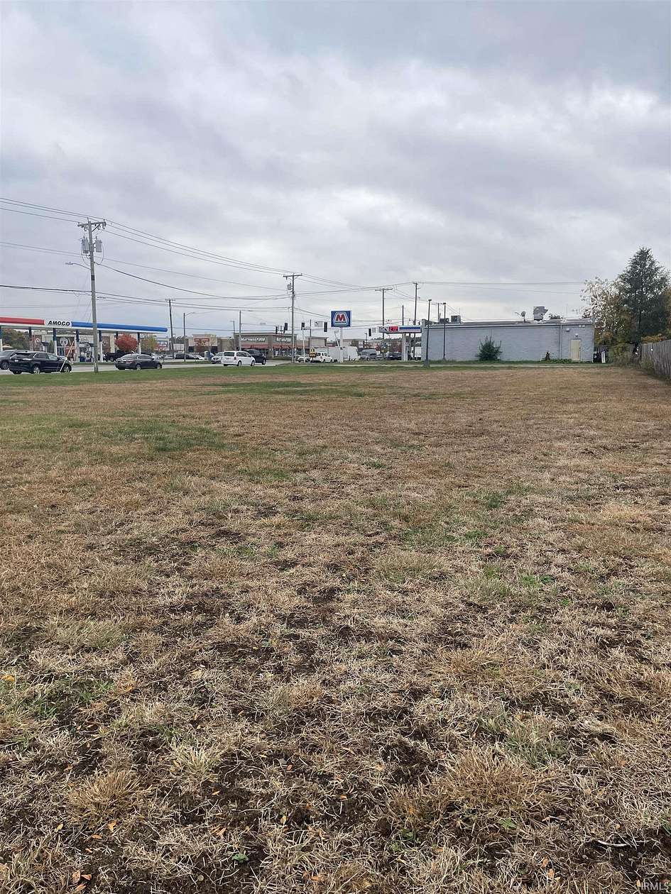 3.14 Acres of Commercial Land for Sale in Elkhart, Indiana