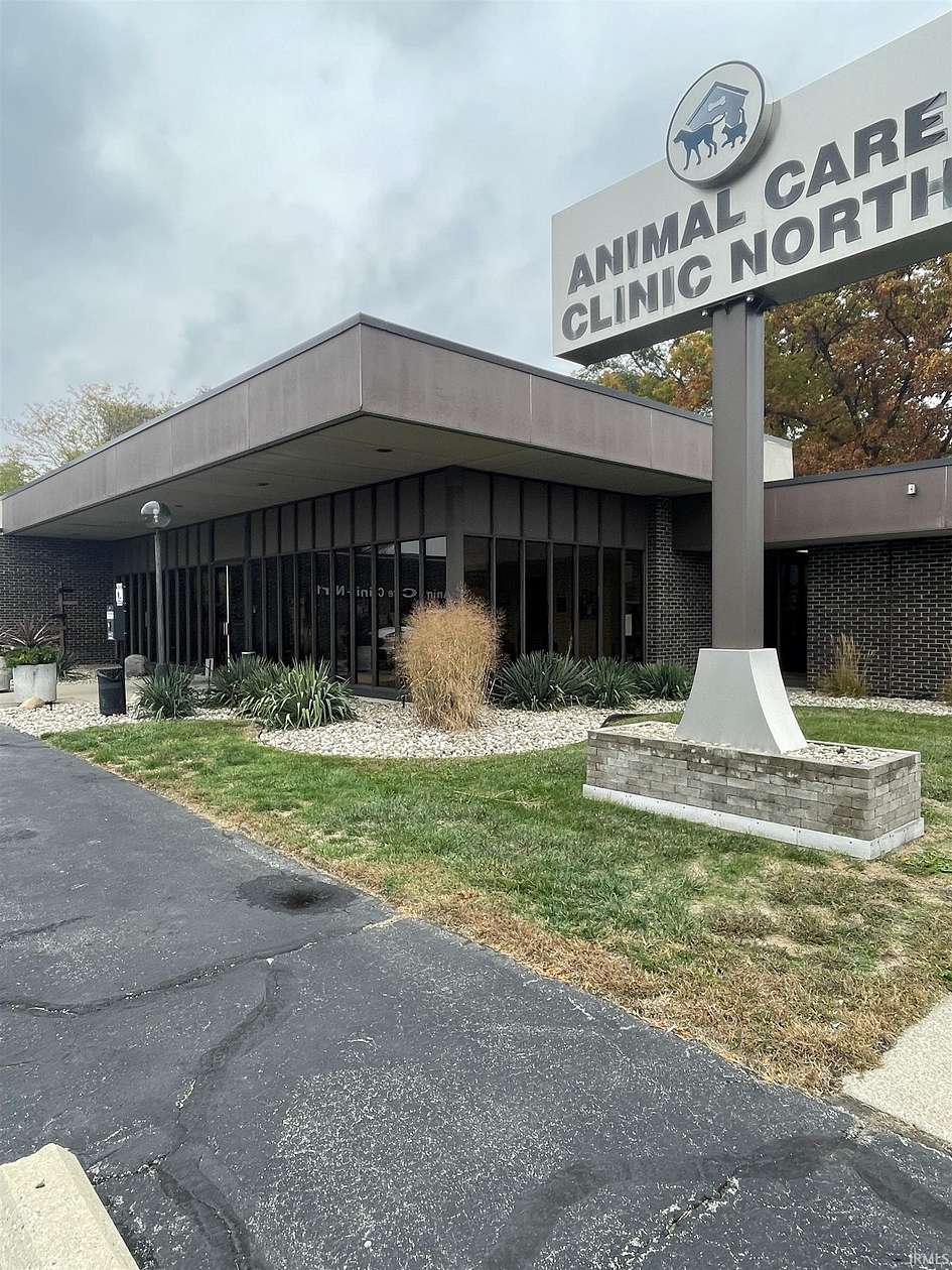 3.14 Acres of Commercial Land for Sale in Elkhart, Indiana