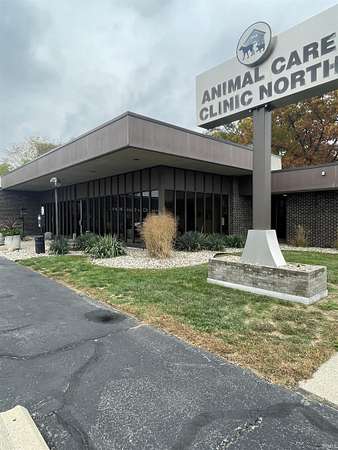 3.14 Acres of Commercial Land for Sale in Elkhart, Indiana
