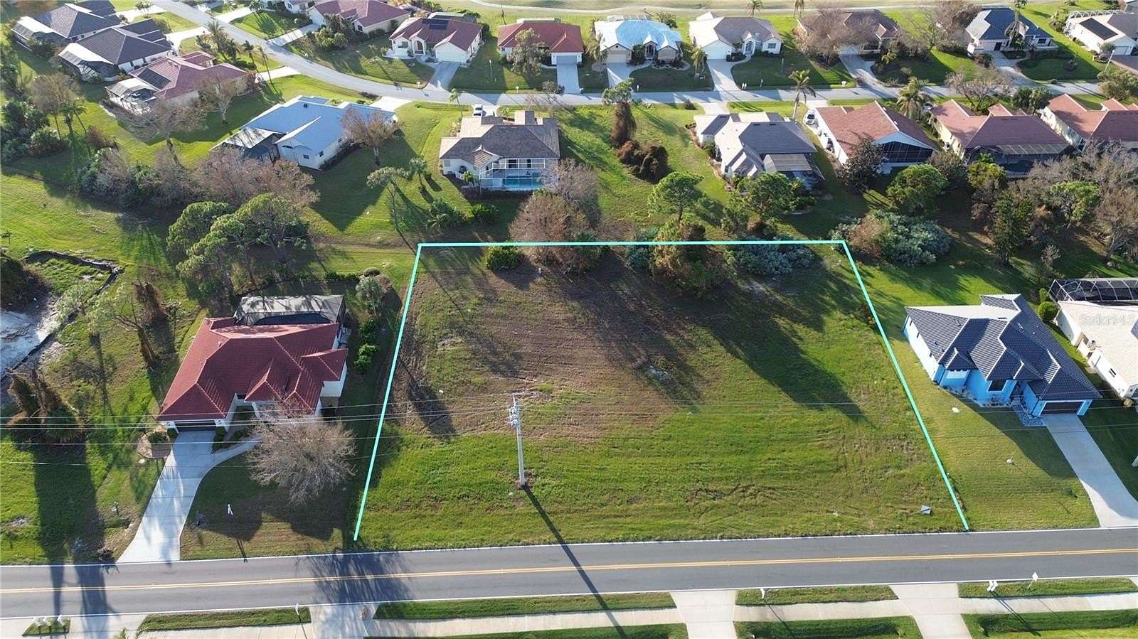 0.52 Acres of Residential Land for Sale in Placida, Florida