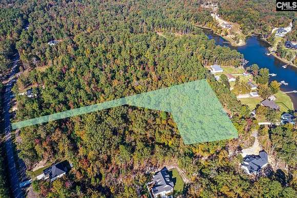 6.02 Acres of Residential Land for Sale in Prosperity, South Carolina