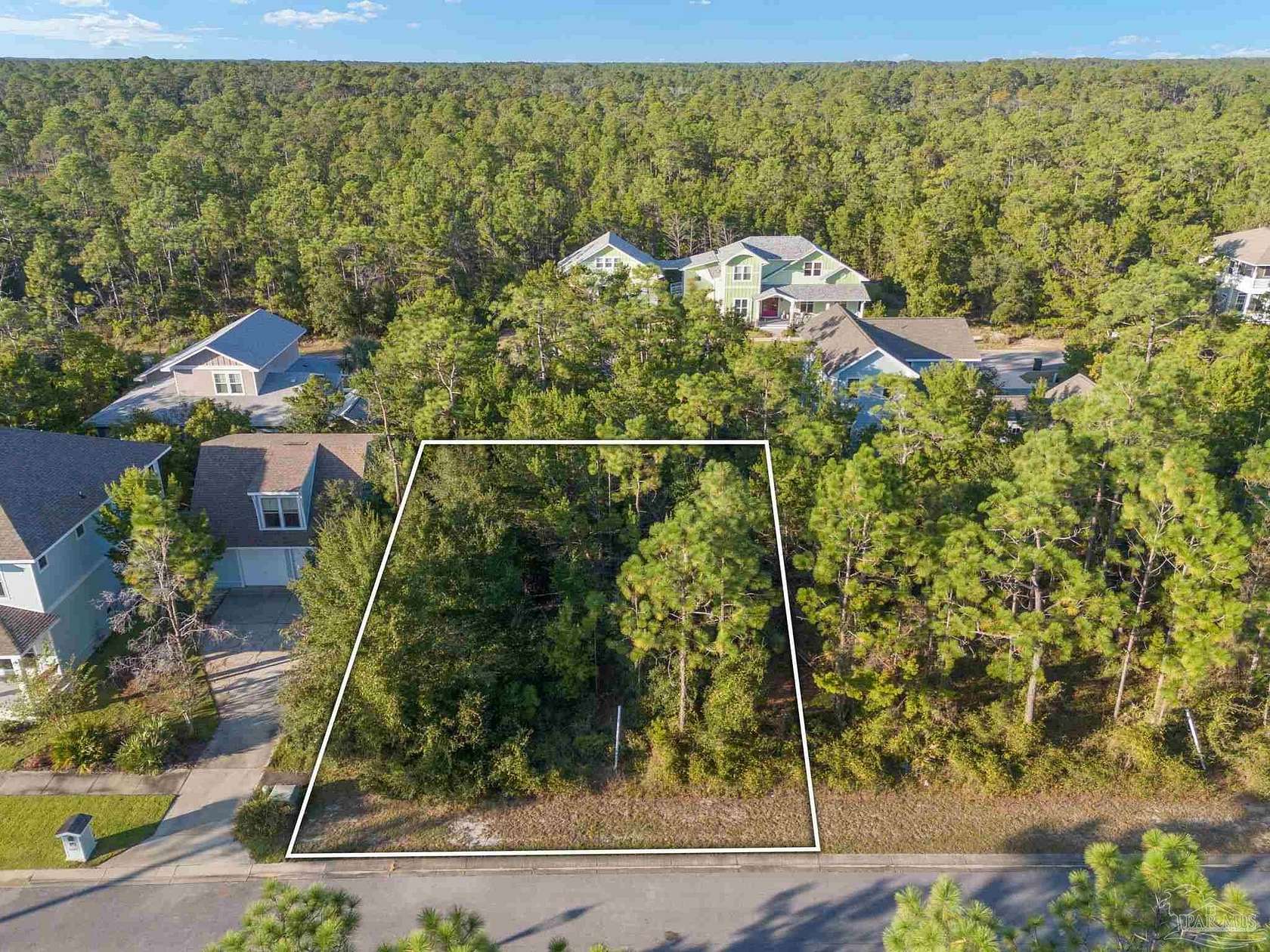 0.17 Acres of Residential Land for Sale in Pensacola, Florida