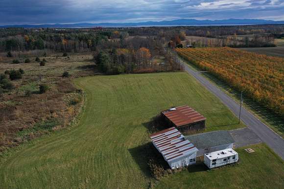 13.59 Acres of Land for Sale in Peru, New York