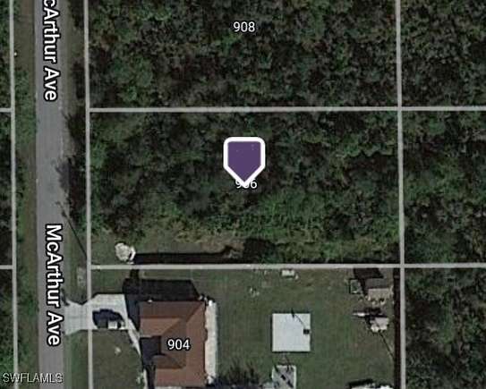 0.5 Acres of Residential Land for Sale in Lehigh Acres, Florida